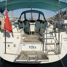 Jeanneau Sun Odyssey 439 | Toya