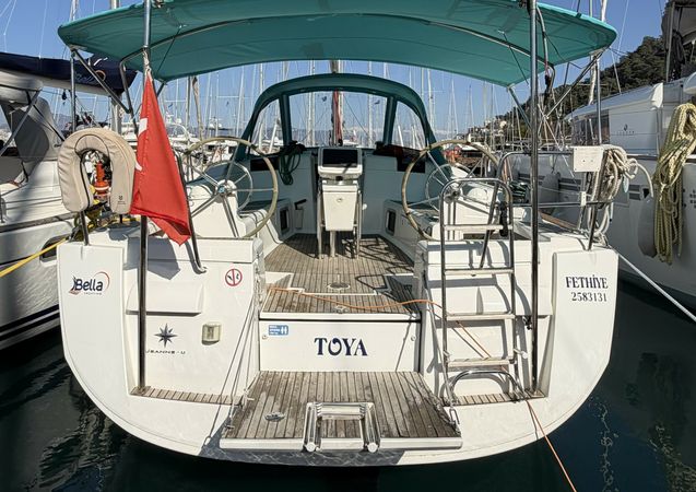 Jeanneau Sun Odyssey 439 | Toya