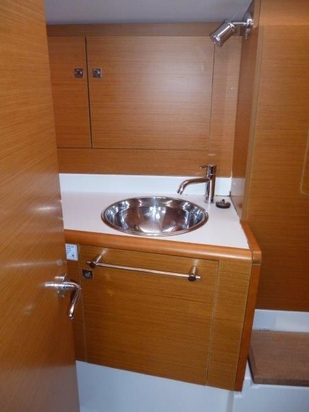 Jeanneau Sun Odyssey 439 | Bollie