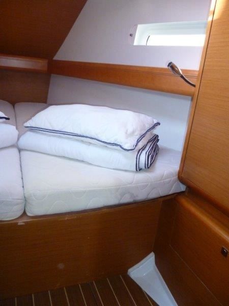 Jeanneau Sun Odyssey 439 | Bollie