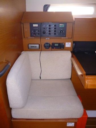 Jeanneau Sun Odyssey 439 | Bollie