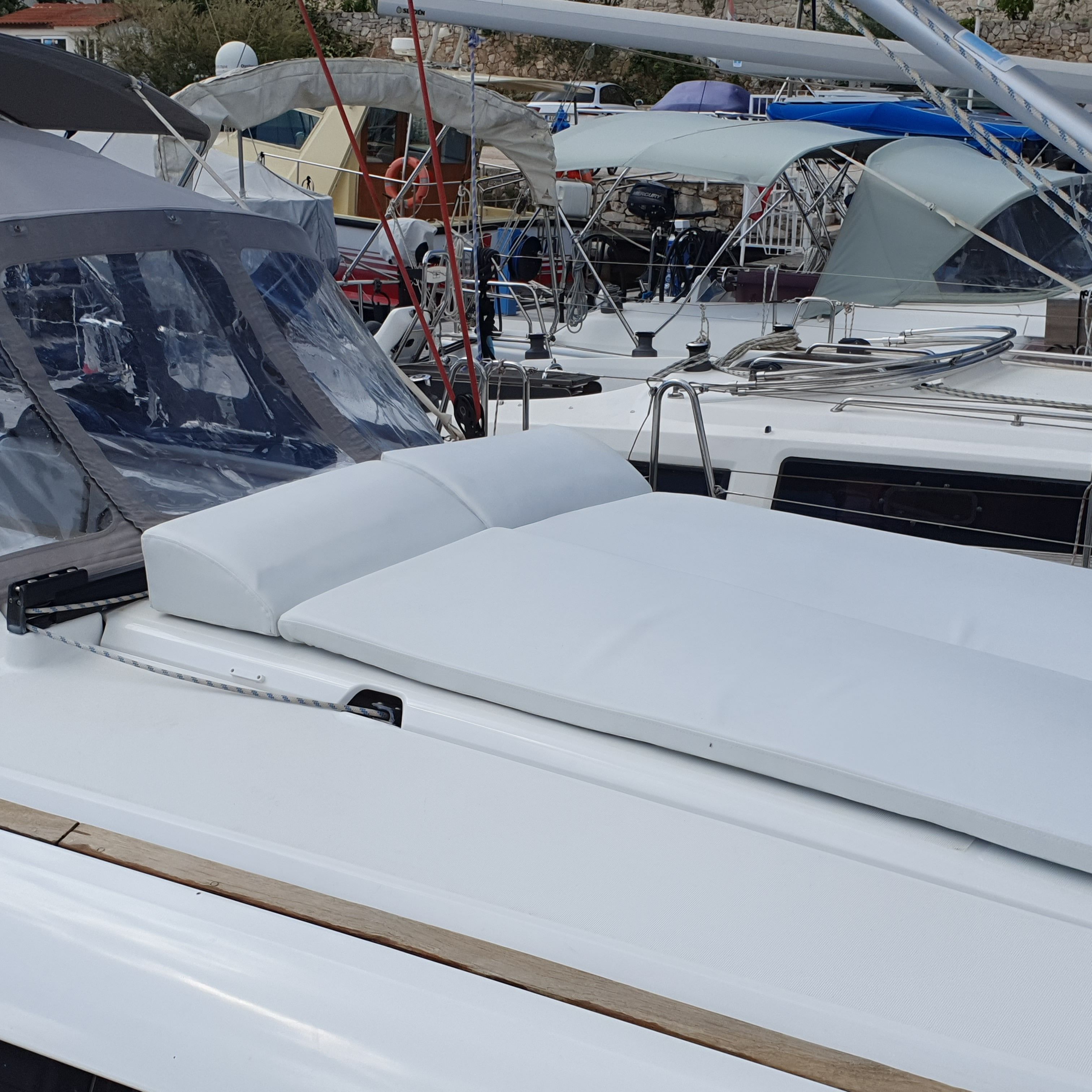Jeanneau Sun Odyssey 439 | Bollie