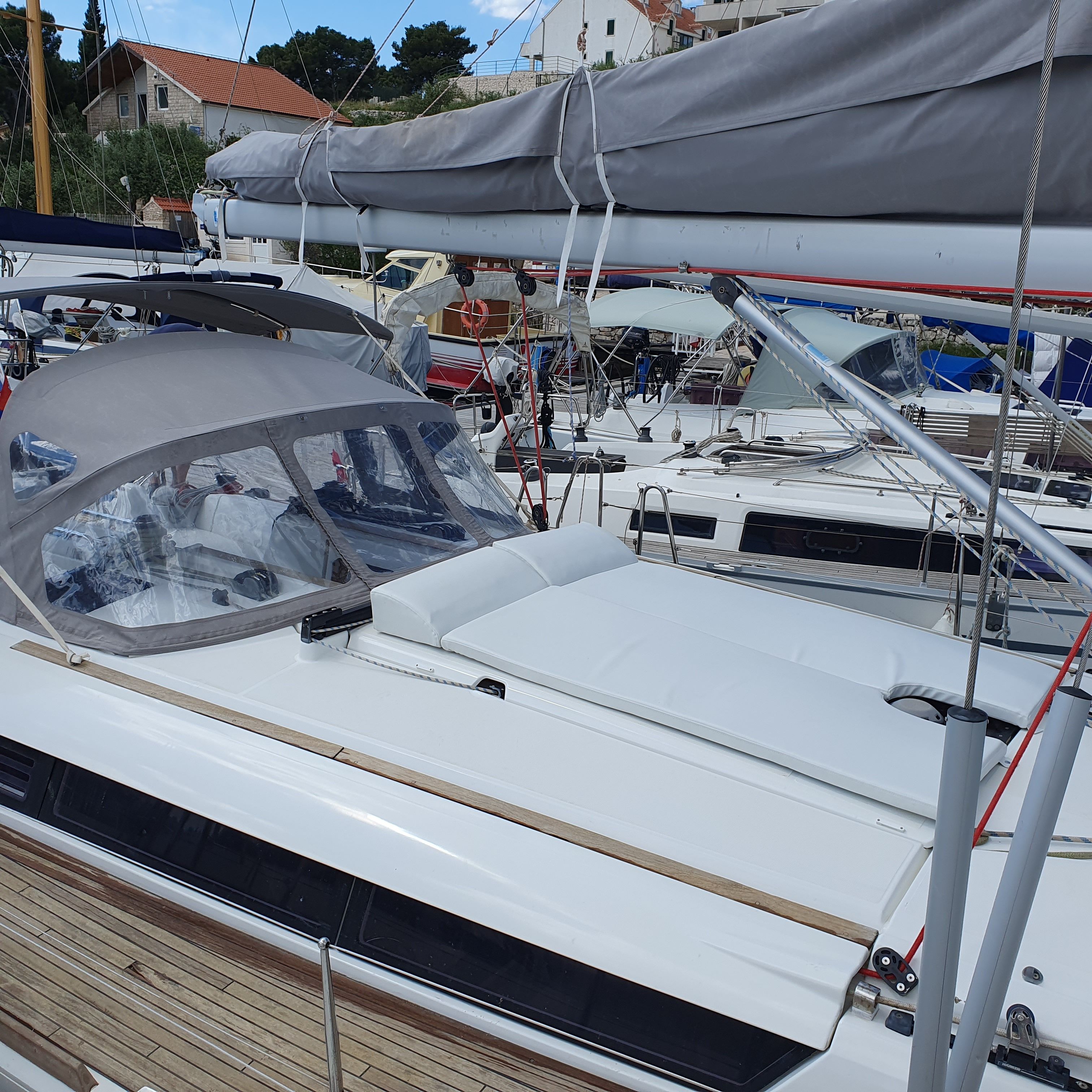 Jeanneau Sun Odyssey 439 | Bollie