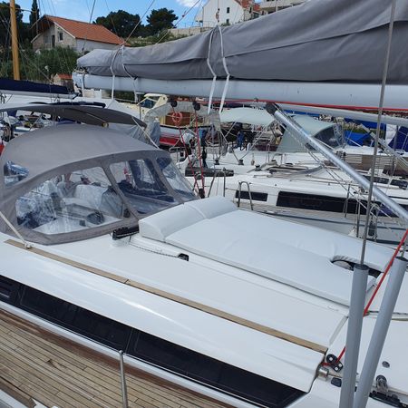 Jeanneau Sun Odyssey 439 | Bollie