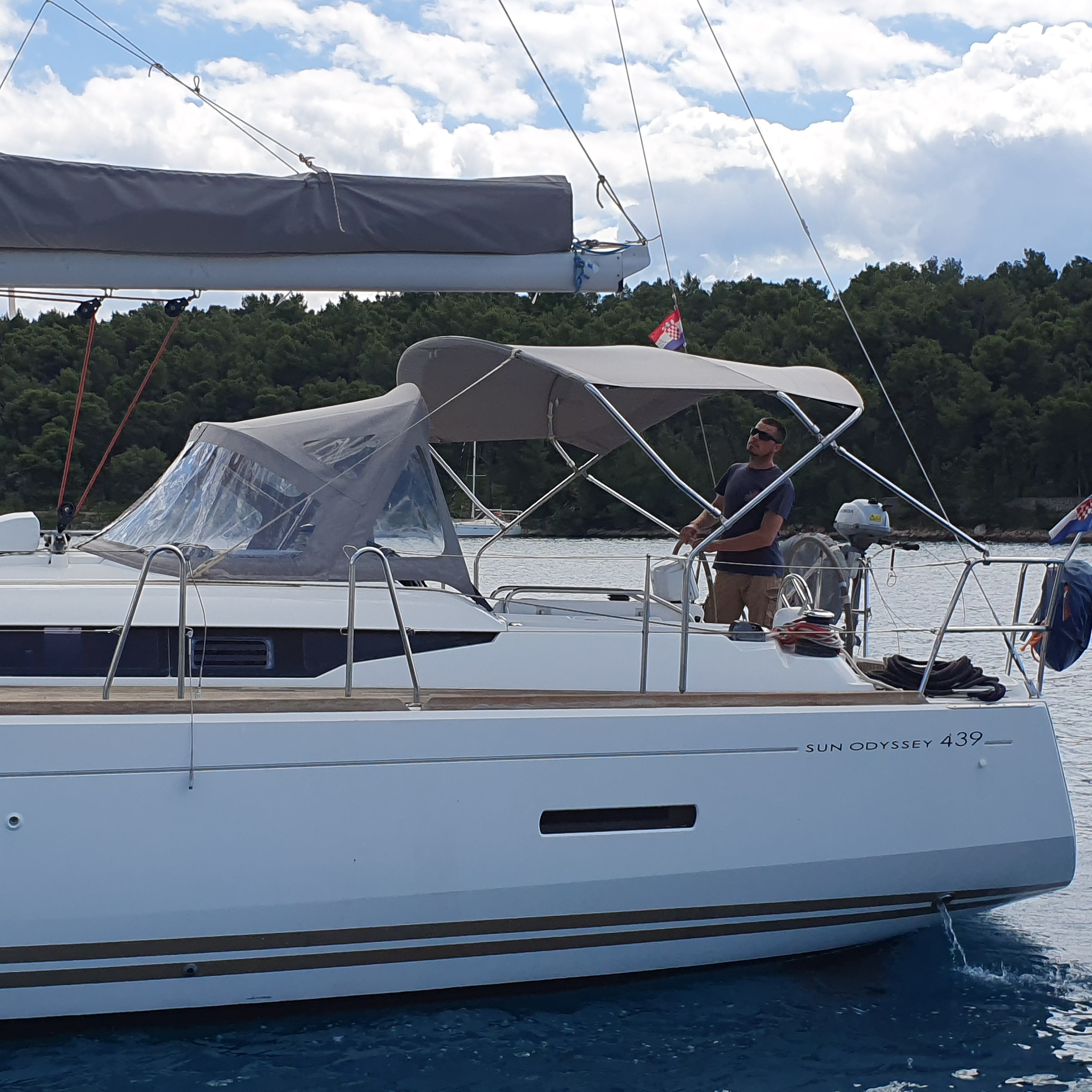 Jeanneau Sun Odyssey 439 | Bollie