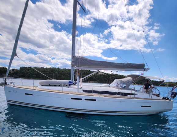 Jeanneau Sun Odyssey 439 | Bollie