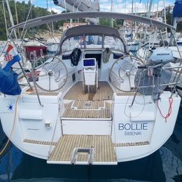 Jeanneau Sun Odyssey 439 | Bollie