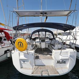 Jeanneau Sun Odyssey 439 | Malin