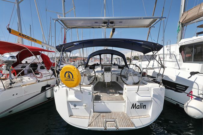 Jeanneau Sun Odyssey 439 | Malin