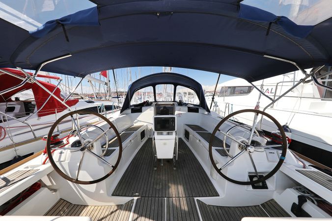 Jeanneau Sun Odyssey 439 | Malin