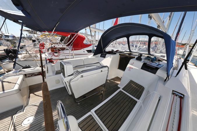 Jeanneau Sun Odyssey 439 | Malin