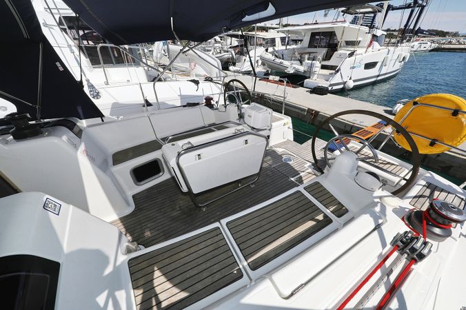 Jeanneau Sun Odyssey 439 | Malin