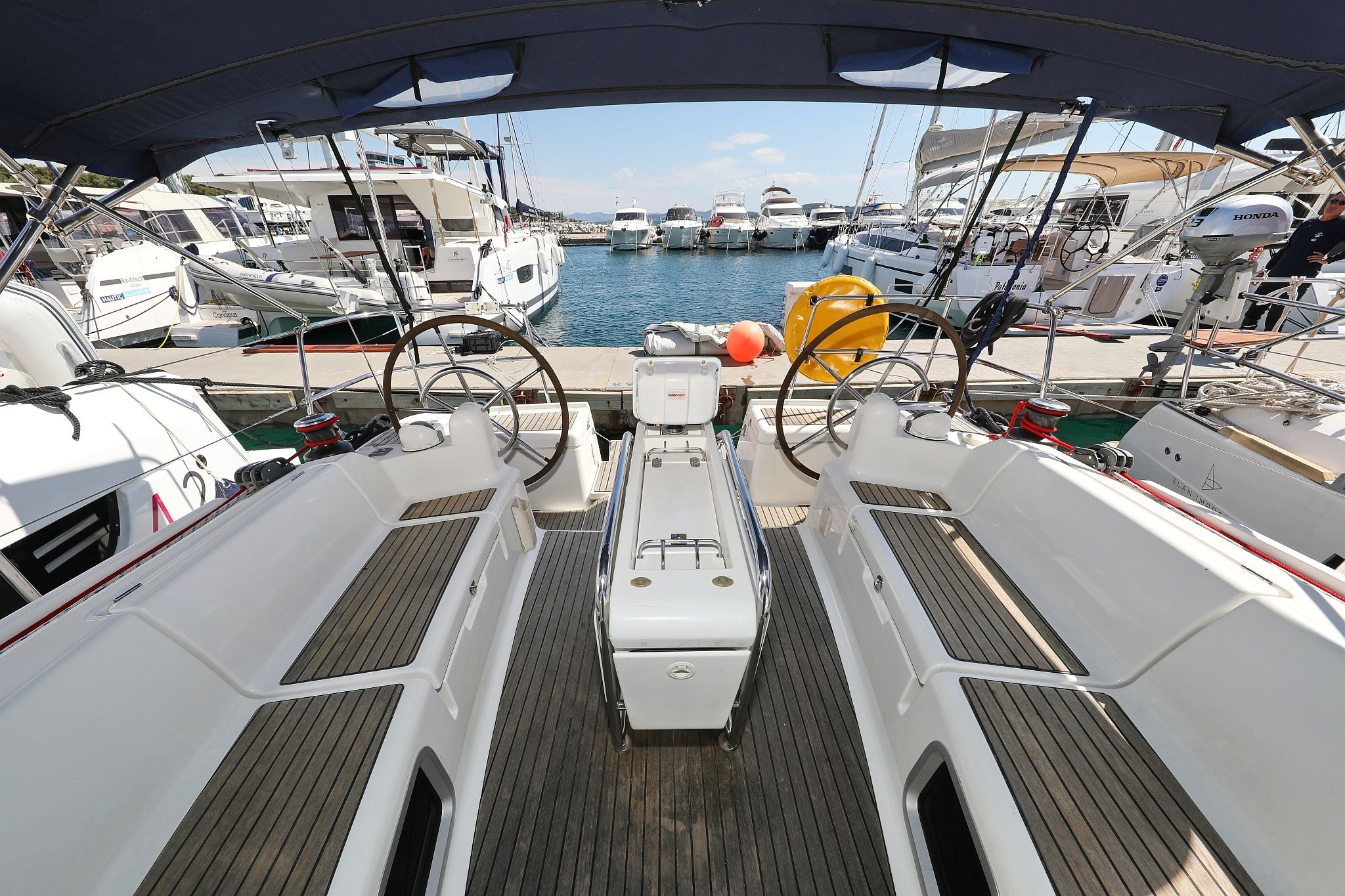 Jeanneau Sun Odyssey 439 | Malin