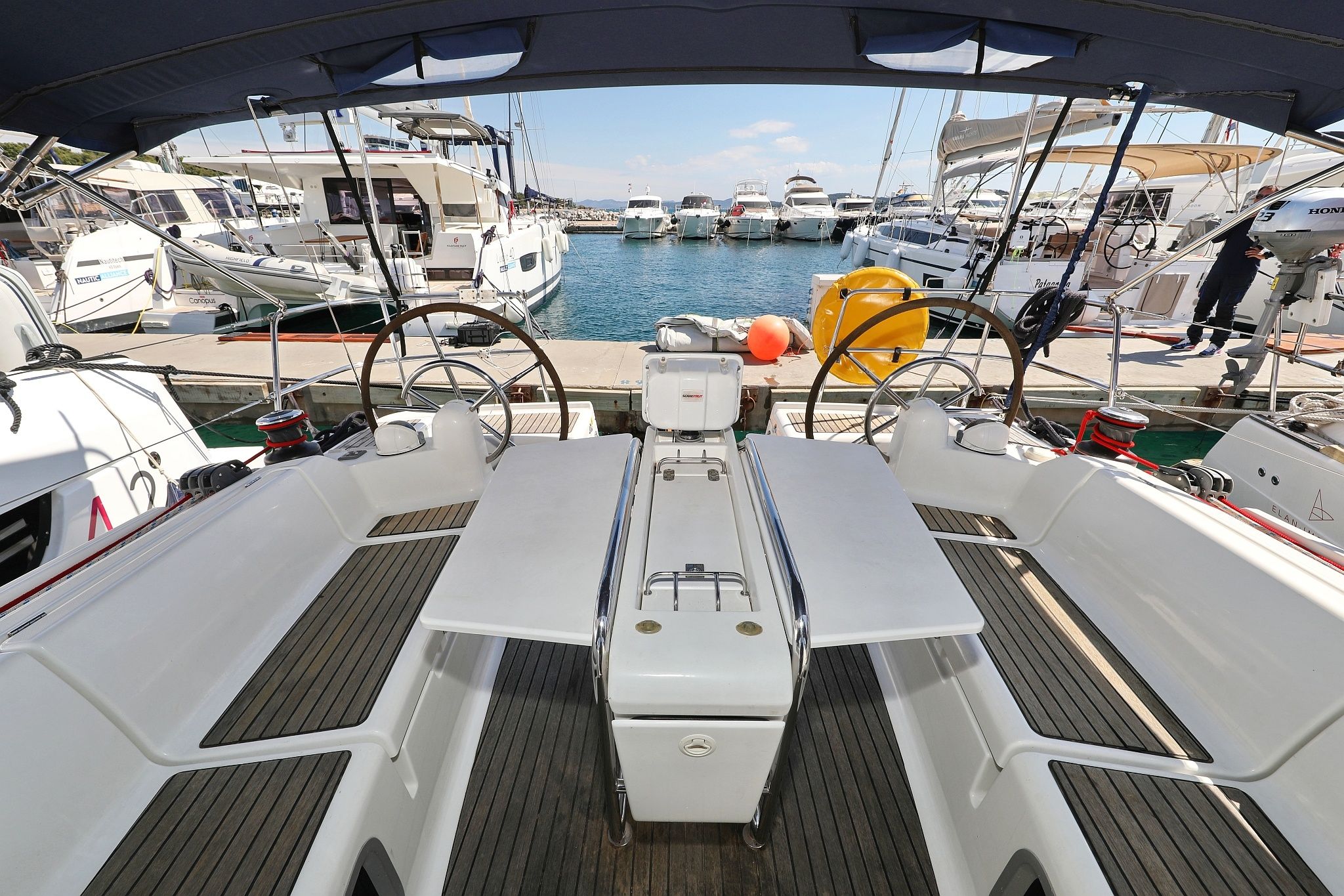 Jeanneau Sun Odyssey 439 | Malin