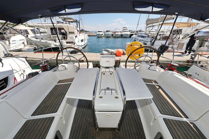 Jeanneau Sun Odyssey 439 | Malin