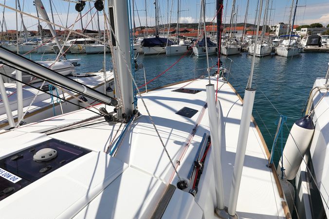 Jeanneau Sun Odyssey 439 | Malin