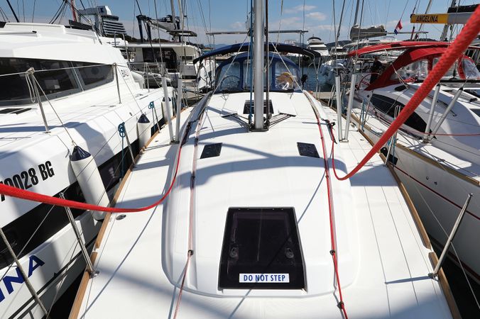 Jeanneau Sun Odyssey 439 | Malin