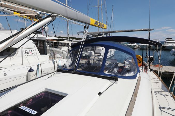 Jeanneau Sun Odyssey 439 | Malin