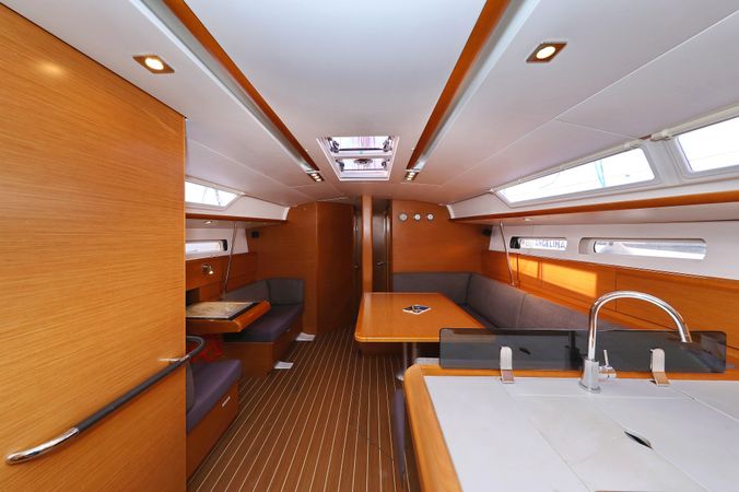Jeanneau Sun Odyssey 439 | Malin