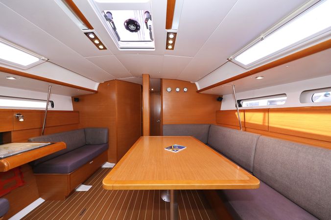 Jeanneau Sun Odyssey 439 | Malin