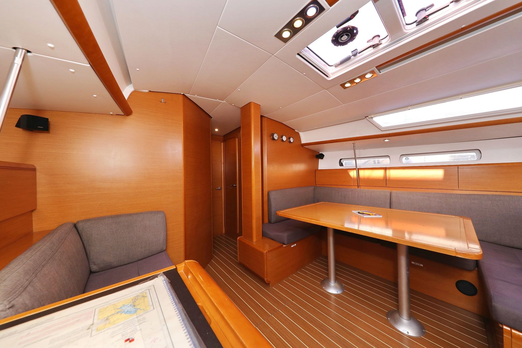 Jeanneau Sun Odyssey 439 | Malin