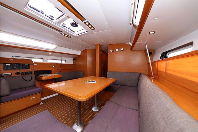 Jeanneau Sun Odyssey 439 | Malin