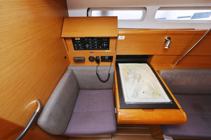 Jeanneau Sun Odyssey 439 | Malin