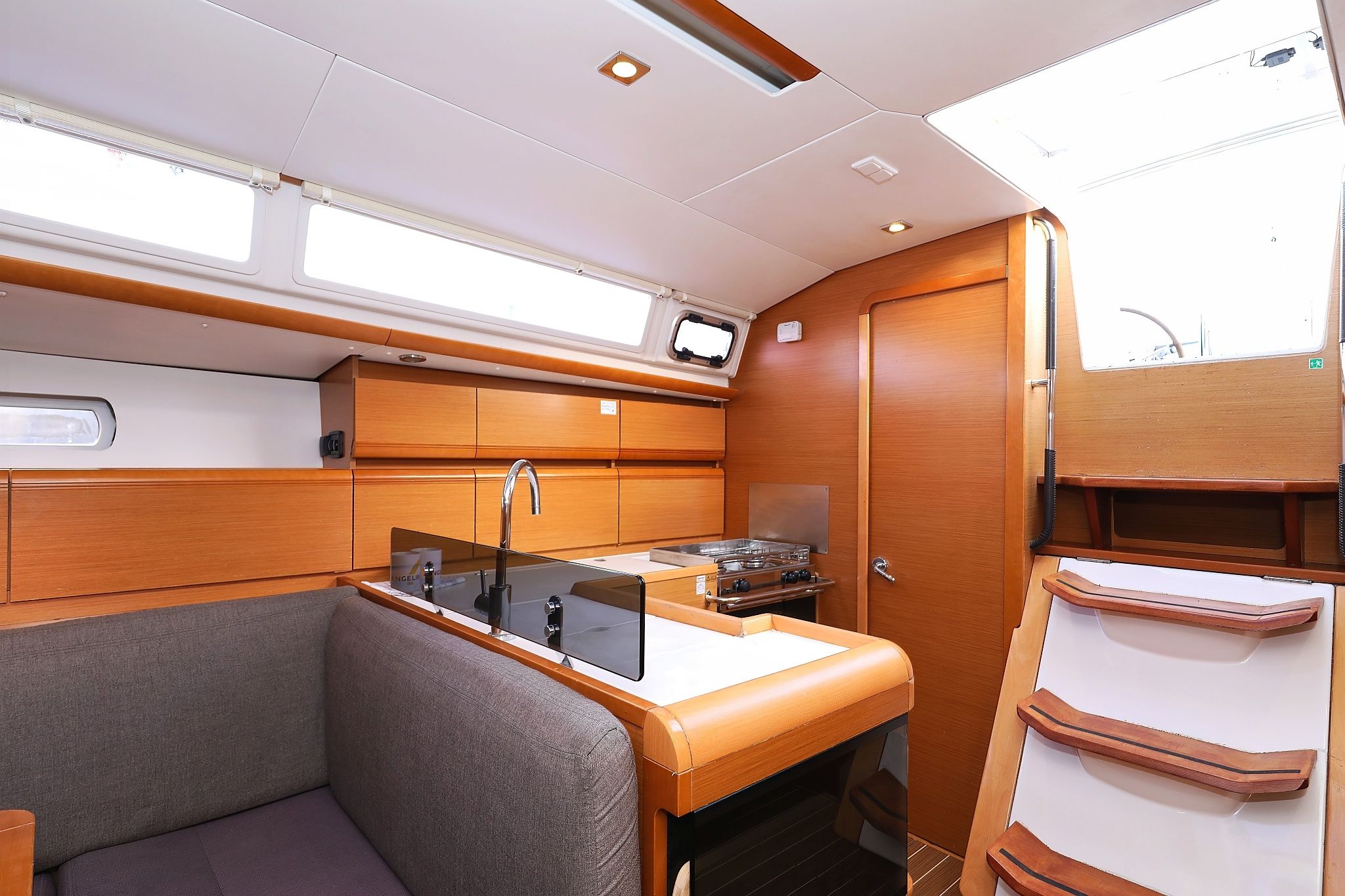 Jeanneau Sun Odyssey 439 | Malin