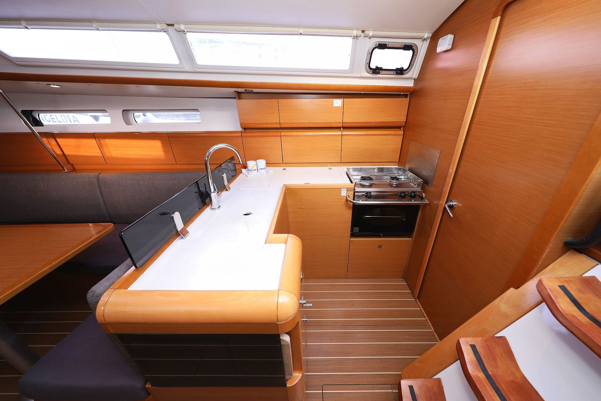 Jeanneau Sun Odyssey 439 | Malin