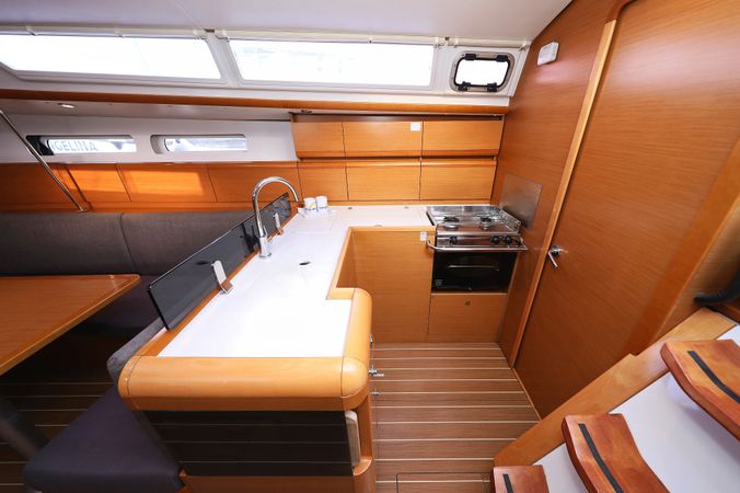 Jeanneau Sun Odyssey 439 | Malin