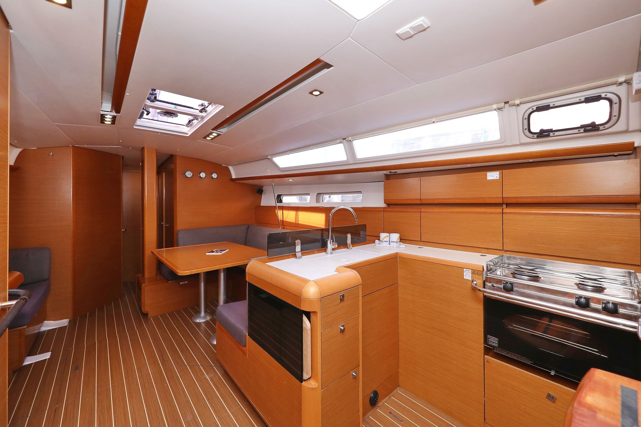 Jeanneau Sun Odyssey 439 | Malin
