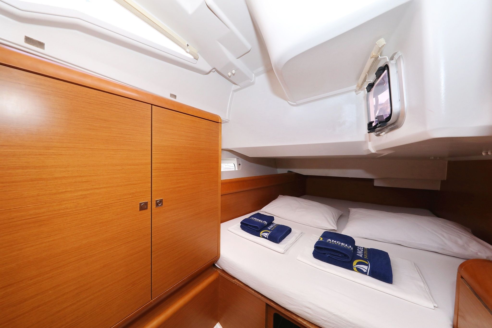 Jeanneau Sun Odyssey 439 | Malin
