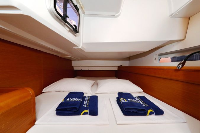 Jeanneau Sun Odyssey 439 | Malin