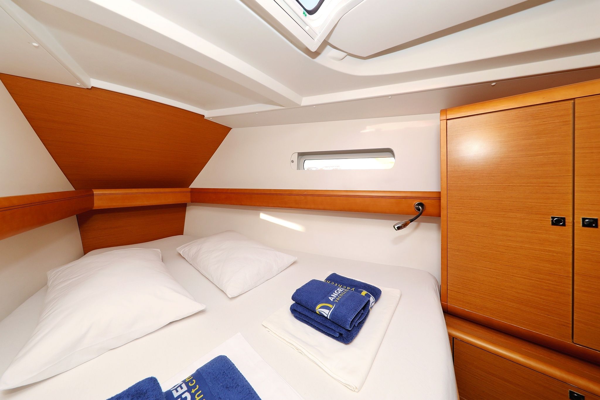 Jeanneau Sun Odyssey 439 | Malin