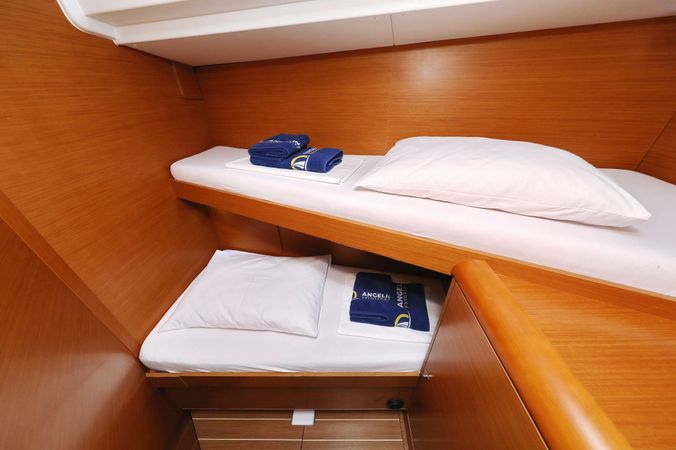 Jeanneau Sun Odyssey 439 | Malin