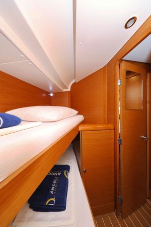 Jeanneau Sun Odyssey 439 | Malin