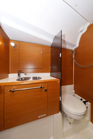 Jeanneau Sun Odyssey 439 | Malin