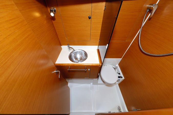 Jeanneau Sun Odyssey 439 | Malin