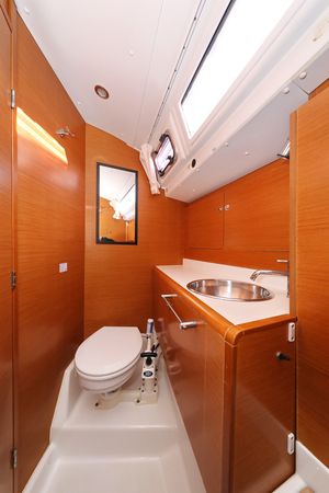 Jeanneau Sun Odyssey 439 | Malin