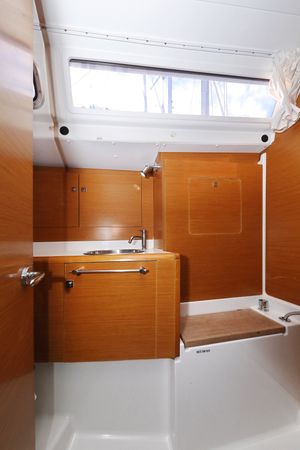 Jeanneau Sun Odyssey 439 | Malin