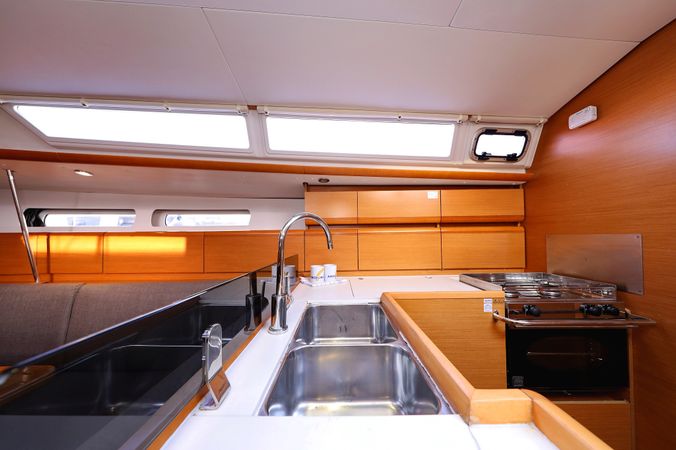 Jeanneau Sun Odyssey 439 | Malin