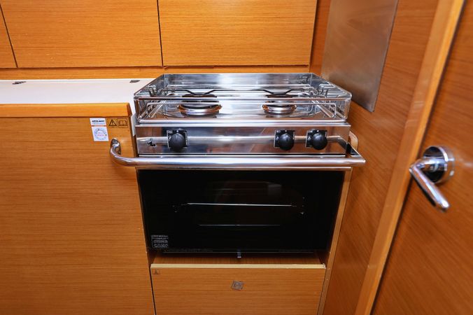 Jeanneau Sun Odyssey 439 | Malin