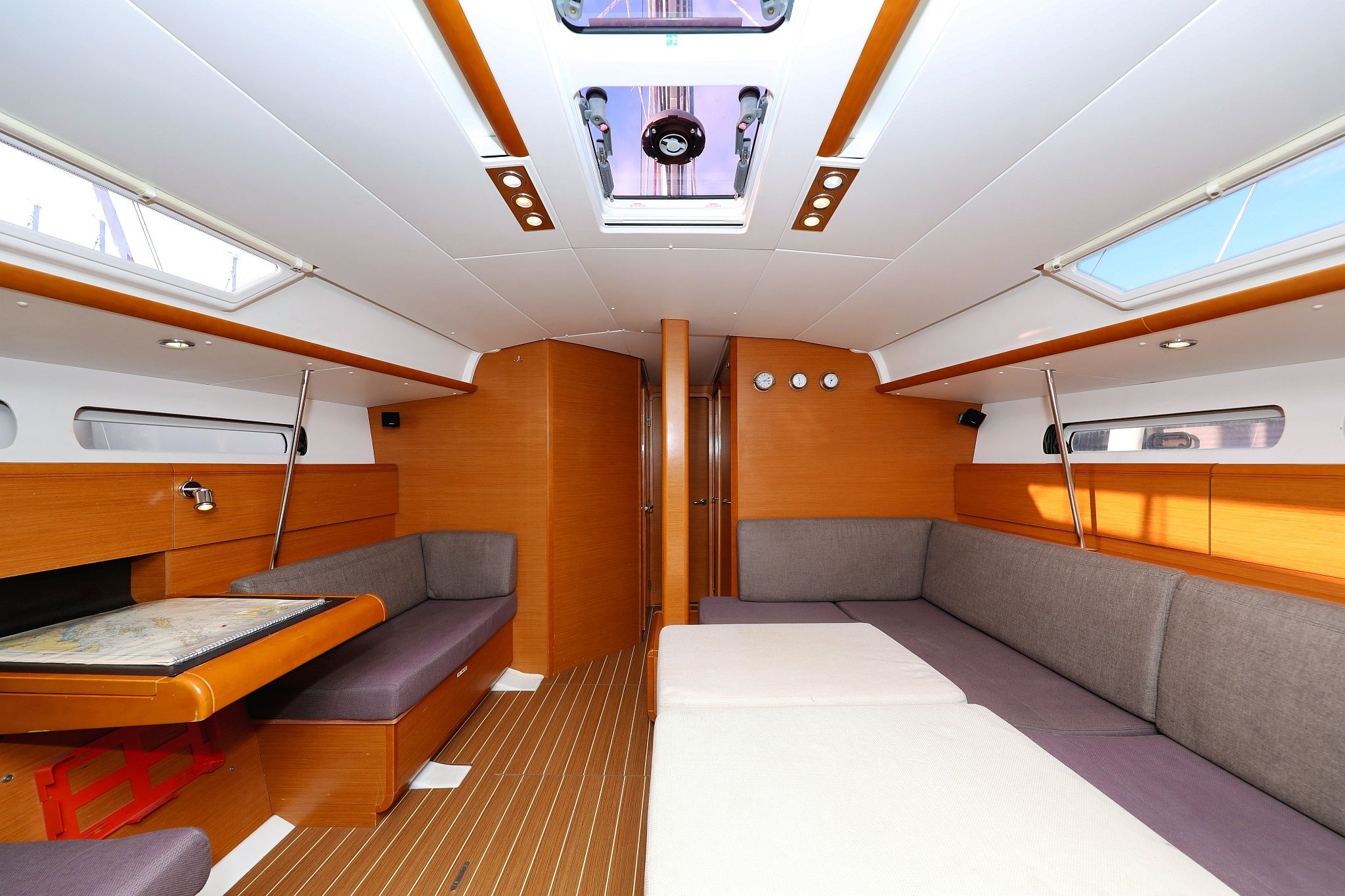 Jeanneau Sun Odyssey 439 | Malin