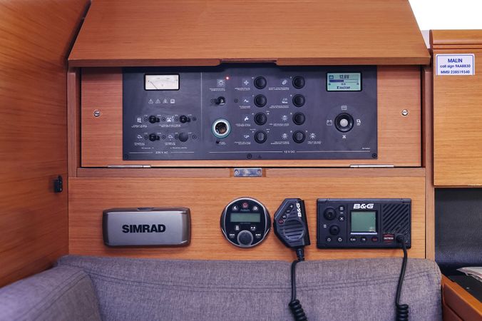 Jeanneau Sun Odyssey 439 | Malin