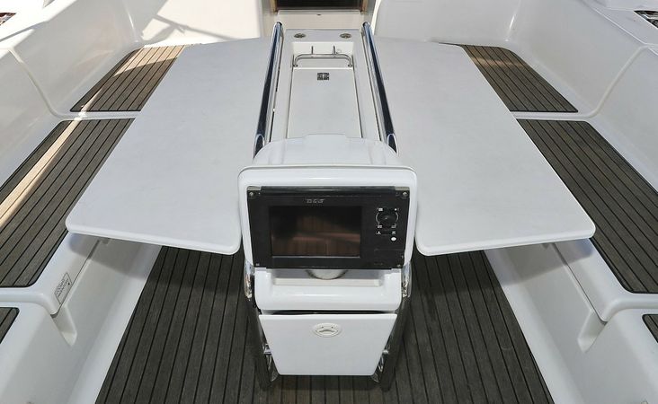 Jeanneau Sun Odyssey 439 | Malin