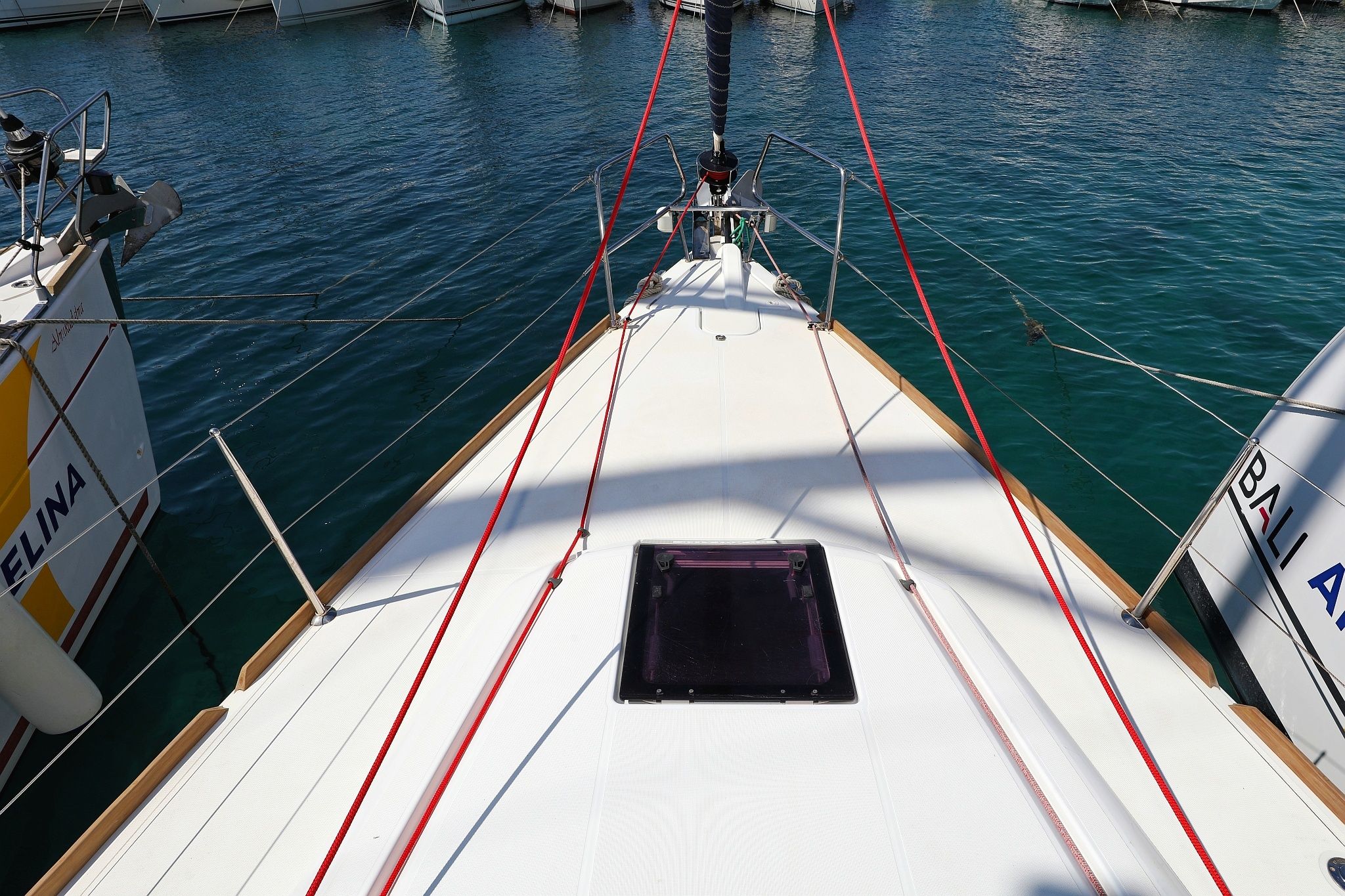 Jeanneau Sun Odyssey 439 | Malin