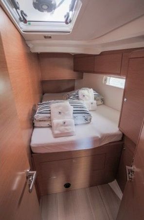 Jeanneau Sun Odyssey 509 | Saphira