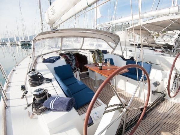 Beneteau First 45 | Galata