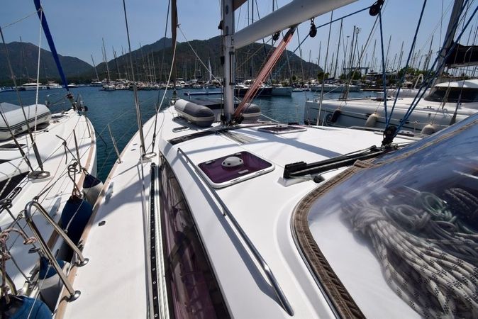 Jeanneau 53 | Anja Sophie