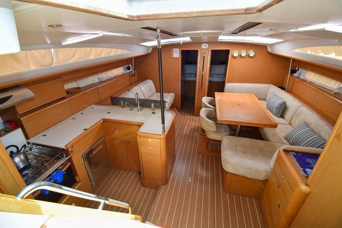 Jeanneau 53 | Anja Sophie